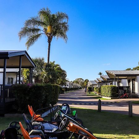 Big4 Breeze Holiday Parks - Rainbow Beach Exterior foto