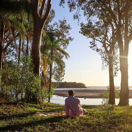 Big4 Breeze Holiday Parks - Rainbow Beach Exterior foto